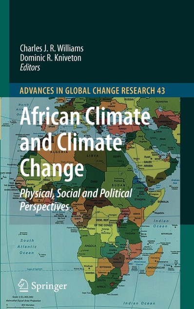 African Climate and Climate Change African Climate and Climate Change