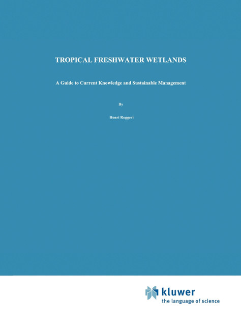 Tropical Freshwater Wetlands