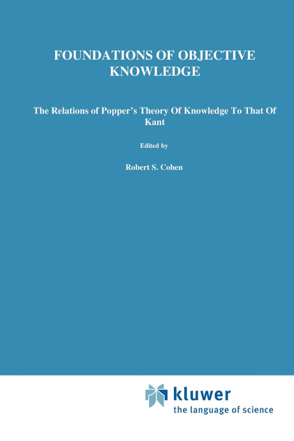 Foundations of Objective Knowledge