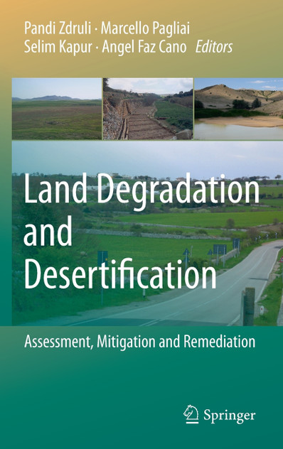 Land Degradation and Desertification Land Degradation and Desertification