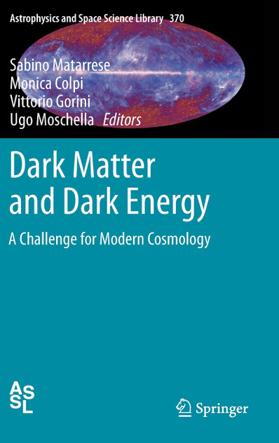 Dark Matter and Dark Energy