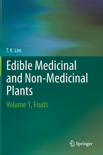 Edible Medicinal and Non-Medicinal Plants