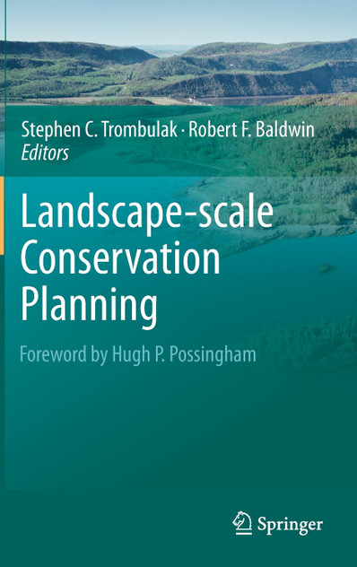 Landscape-Scale Conservation Planning Landscape-Scale Conservation Planning