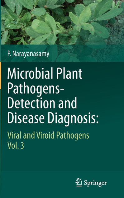 Microbial Plant Pathogens-Detection and Disease Diagnosis Microbial Plant Pathogens-Detection and Disease Diagnosis