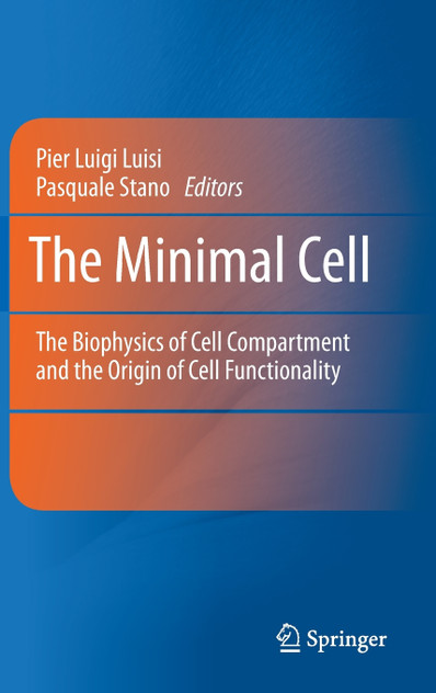 The Minimal Cell The Minimal Cell