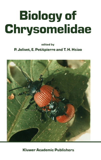 Biology of Chrysomelidae