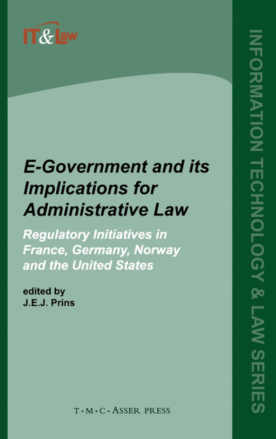 E-Government and Its Implications for Administrative Law