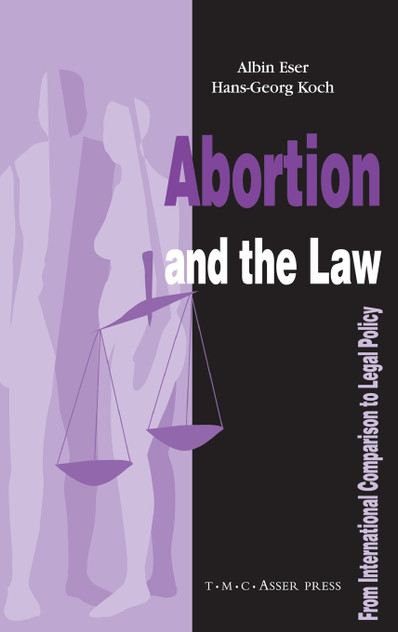 Abortion and the Law