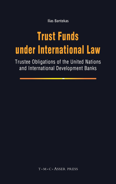 Trust Funds under International Law Trust Funds under International Law
