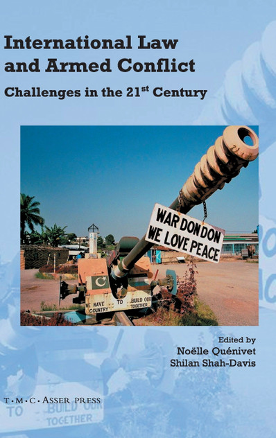International Law and Armed Conflict International Law and Armed Conflict