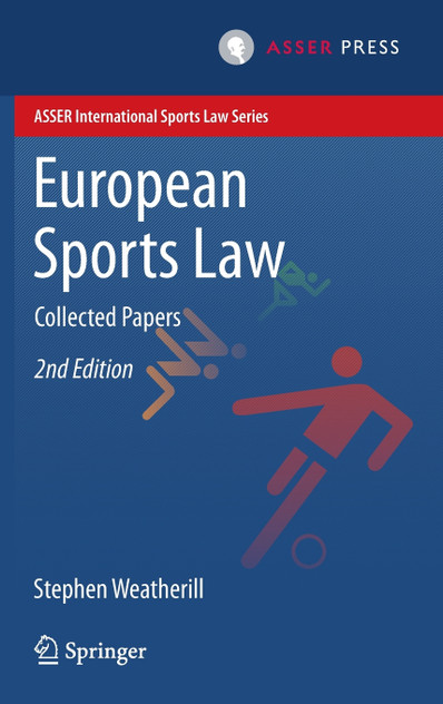 European Sports Law European Sports Law