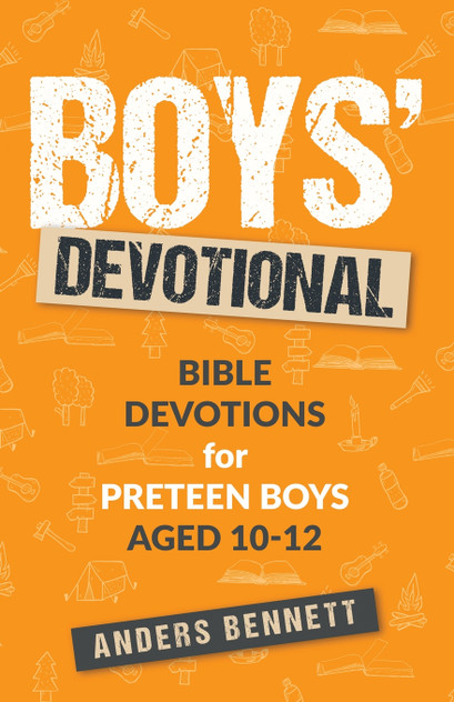 Boys Devotional