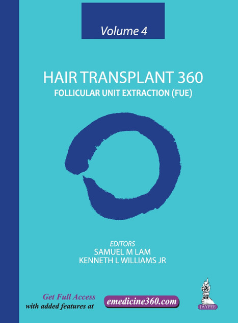 Hair Transplant 360 Vol-4