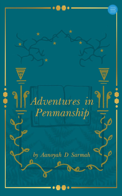 Adventures in Penmanship Adventures in Penmanship