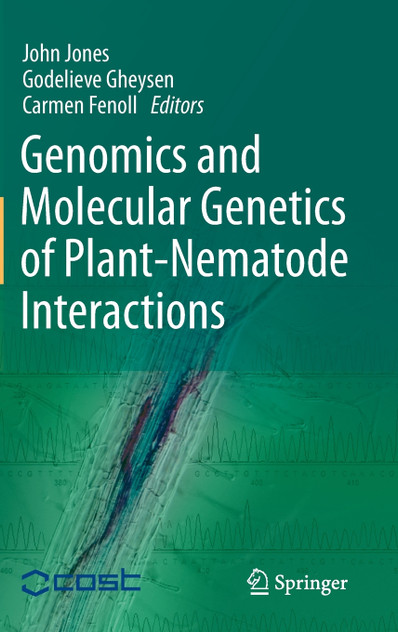 Genomics and Molecular Genetics of Plant-Nematode Interactions Genomics and Molecular Genetics of Plant-Nematode Interactions