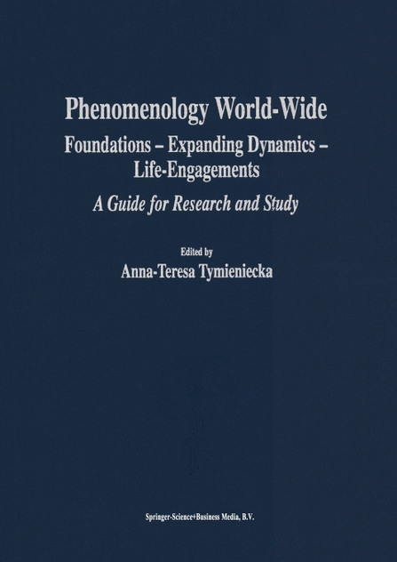 Phenomenology World-Wide