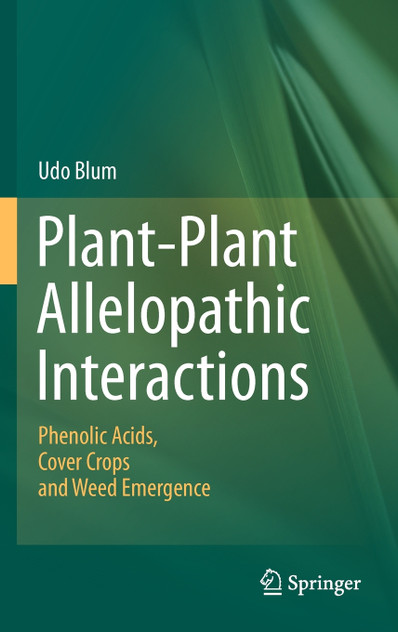 Plant-Plant Allelopathic Interactions Plant-Plant Allelopathic Interactions