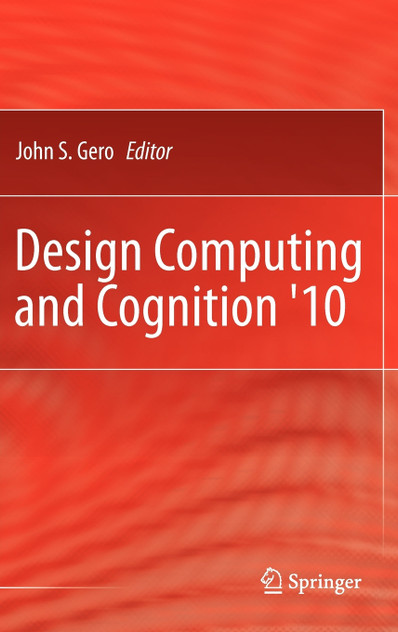 Design Computing and Cognition '10