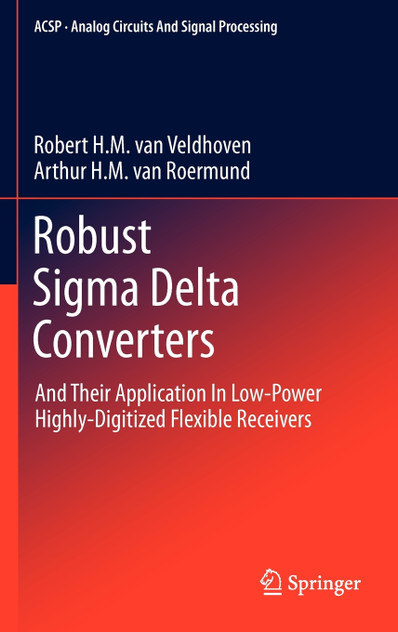 Robust Sigma Delta Converters