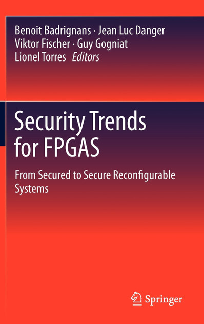 Security Trends for FPGAS