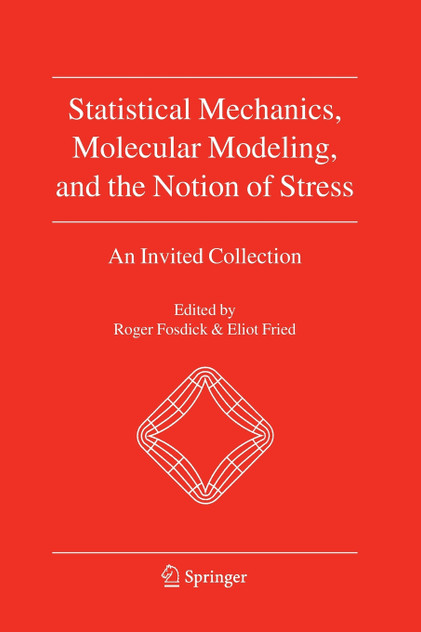 Statistical Mechanics, Molecular Modeling, and the Notion of Stress