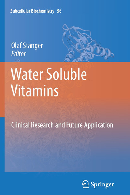 Water Soluble Vitamins Water Soluble Vitamins