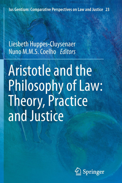 Aristotle and The Philosophy of Law