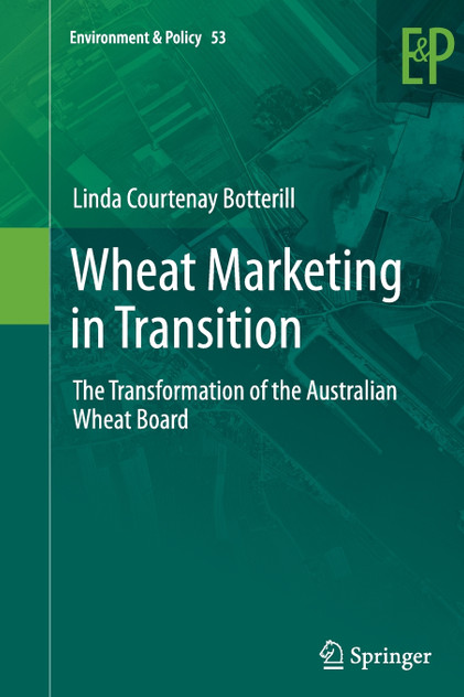 Wheat Marketing in Transition