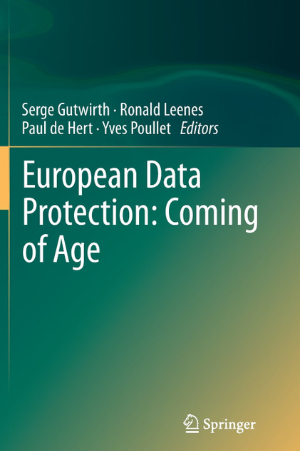 European Data Protection European Data Protection