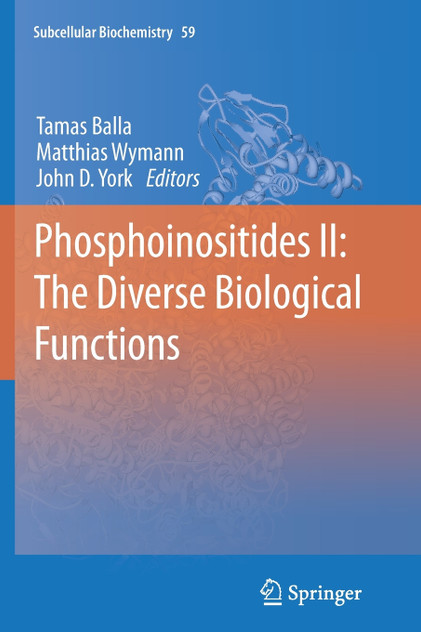 Phosphoinositides II Phosphoinositides II