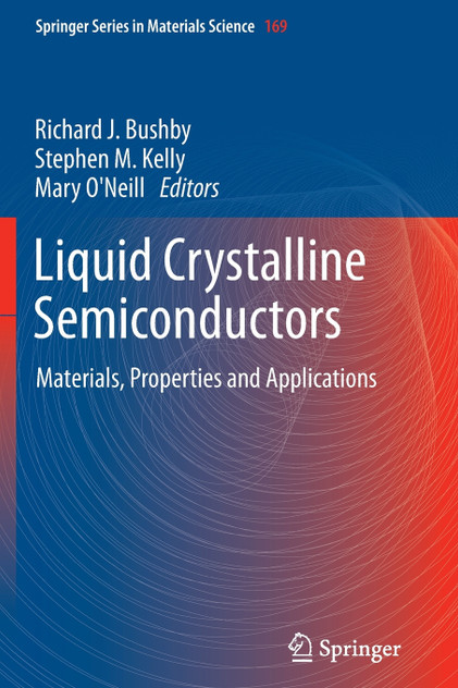 Liquid Crystalline Semiconductors