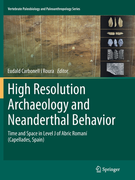 High Resolution Archaeology and Neanderthal Behavior