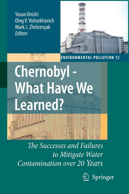 Chernobyl - What Have We Learned?