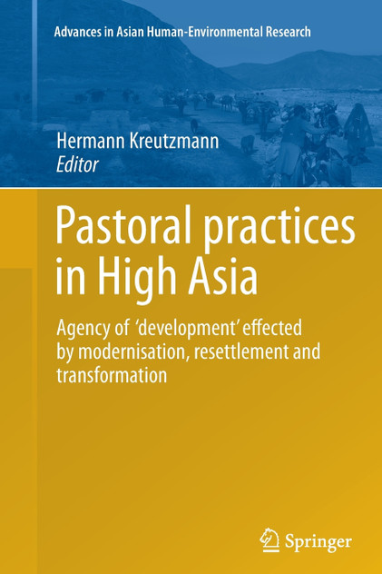 Pastoral practices in High Asia