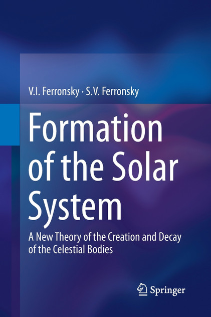 Formation of the Solar System Formation of the Solar System