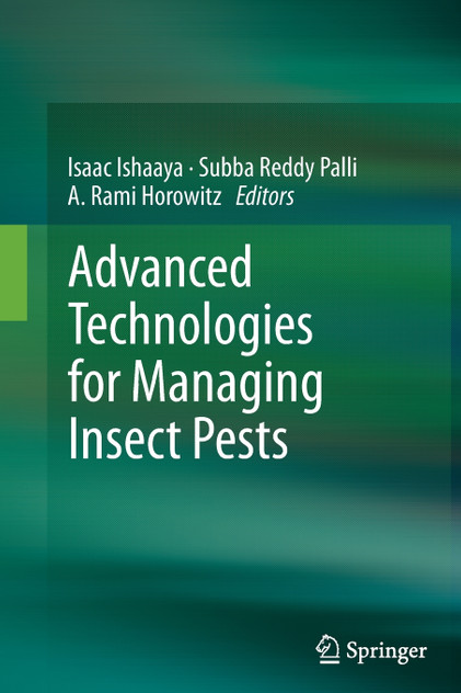 Advanced Technologies for Managing Insect Pests Advanced Technologies for Managing Insect Pests