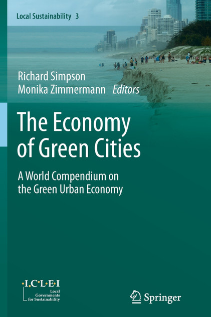 The Economy of Green Cities