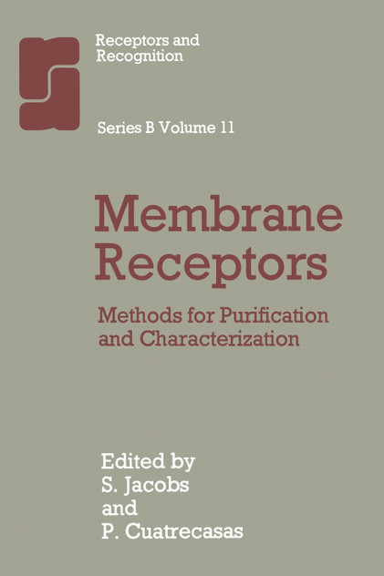 Membrane Receptors Membrane Receptors