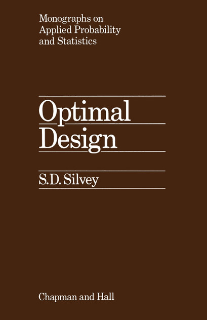 Optimal Design