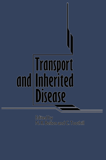 Transport and Inherited Disease