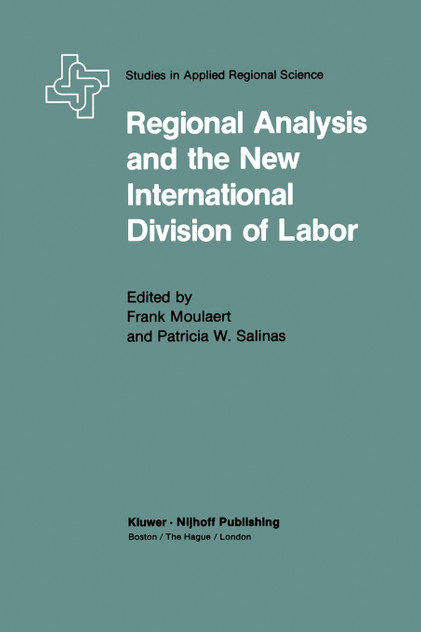 Regional Analysis and the New International Division of Labor