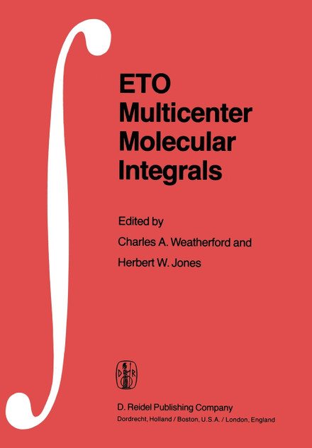 Eto Multicenter Molecular Integrals