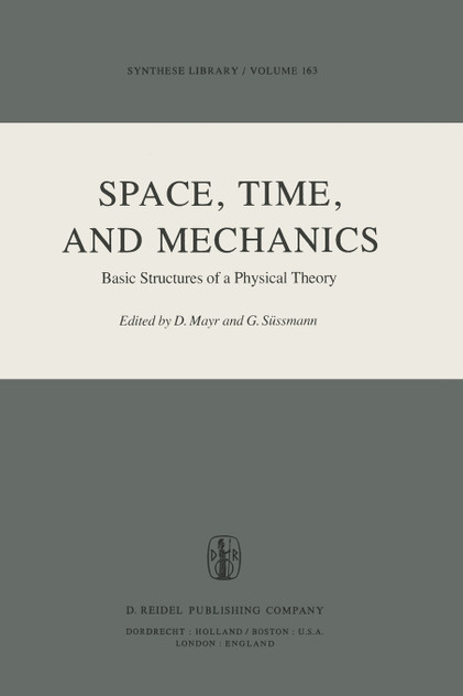 Space, Time, and Mechanics