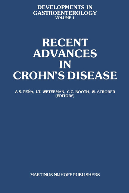 Recent Advances in Crohn's Disease