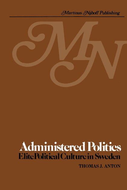 Administered Politics