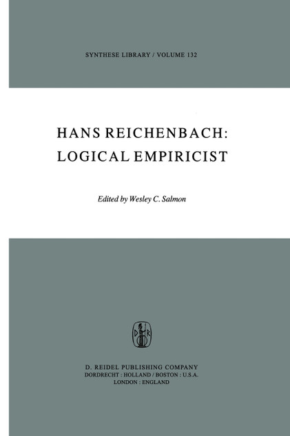 Hans Reichenbach Hans Reichenbach