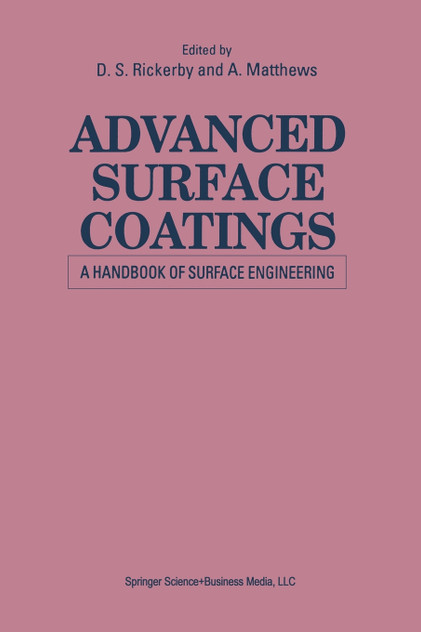 Advanced Surface Coatings