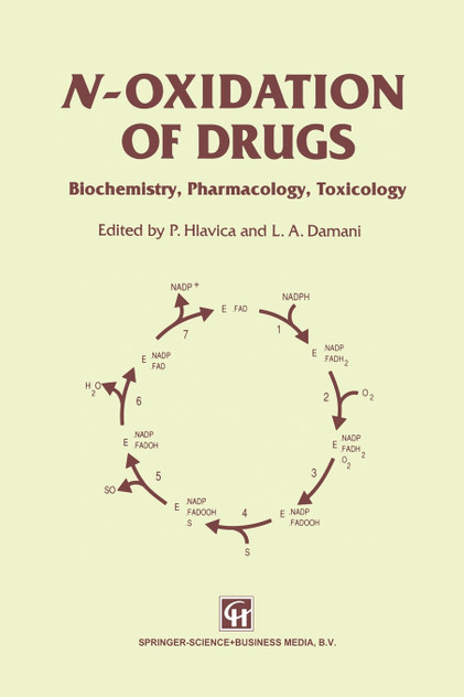 N-Oxidation of Drugs N-Oxidation of Drugs