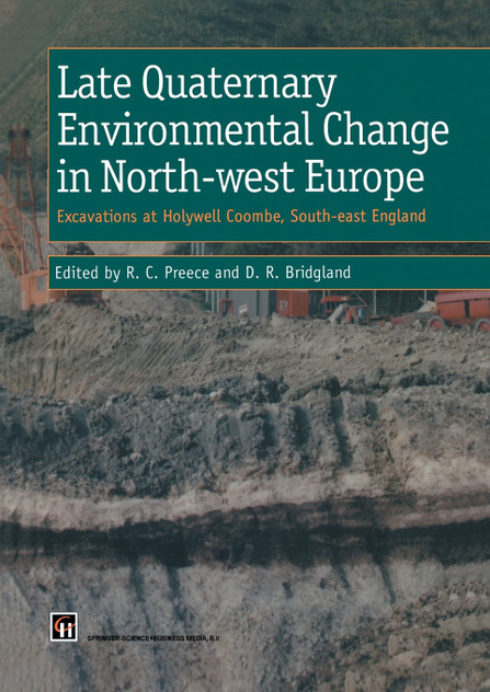 Late Quaternary Environmental Change in North-west Europe