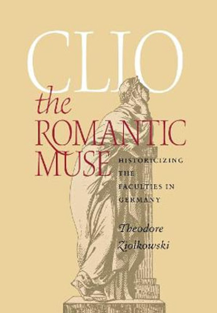 Clio the Romantic Muse Clio the Romantic Muse